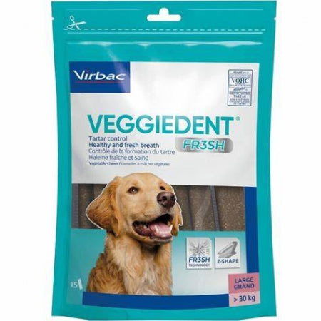 VEGGIEDENT