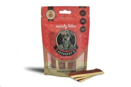 CUTHBERTS MOISTY TREAT BITES 120g Pouch