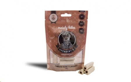 CUTHBERTS MOISTY TREAT BITES 120g Pouch