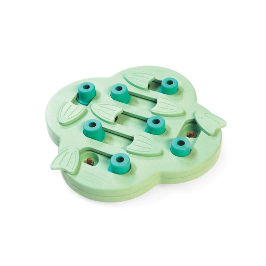 NINA OTTOSON - Dog Hide n' Slide for Treats Green